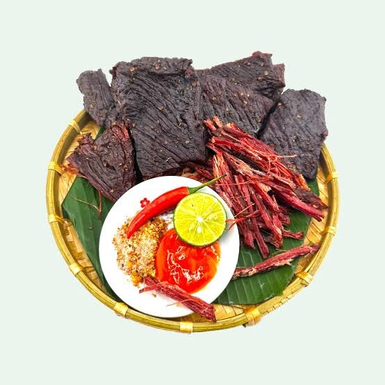 Nông Sản & Thịt Gác Bếp Chuẩn Hương Vị Quỳnh Nhai