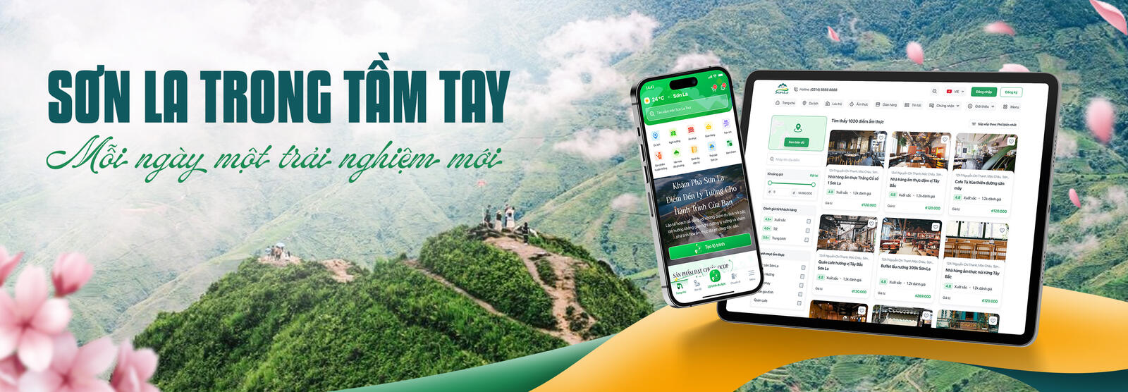 Fanpage du lịch Sơn La