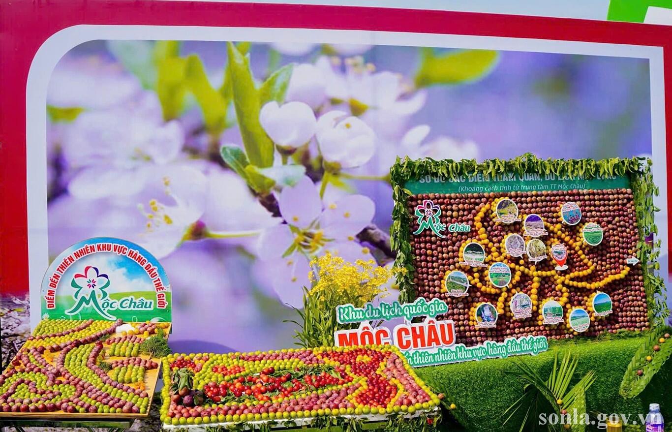 The Fruit Picking Festival of Moc Chau Town 2025 will take place from May 31st to June 1st.