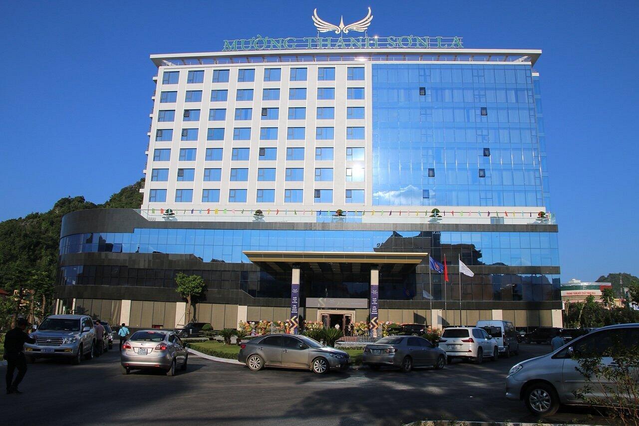 Mường Thanh Luxury Sơn La Hotel