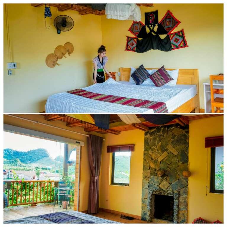 Vân Hồ Ecolodge