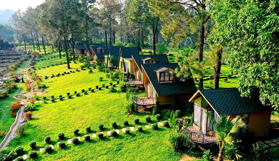 Phoenix Resort Mộc Châu