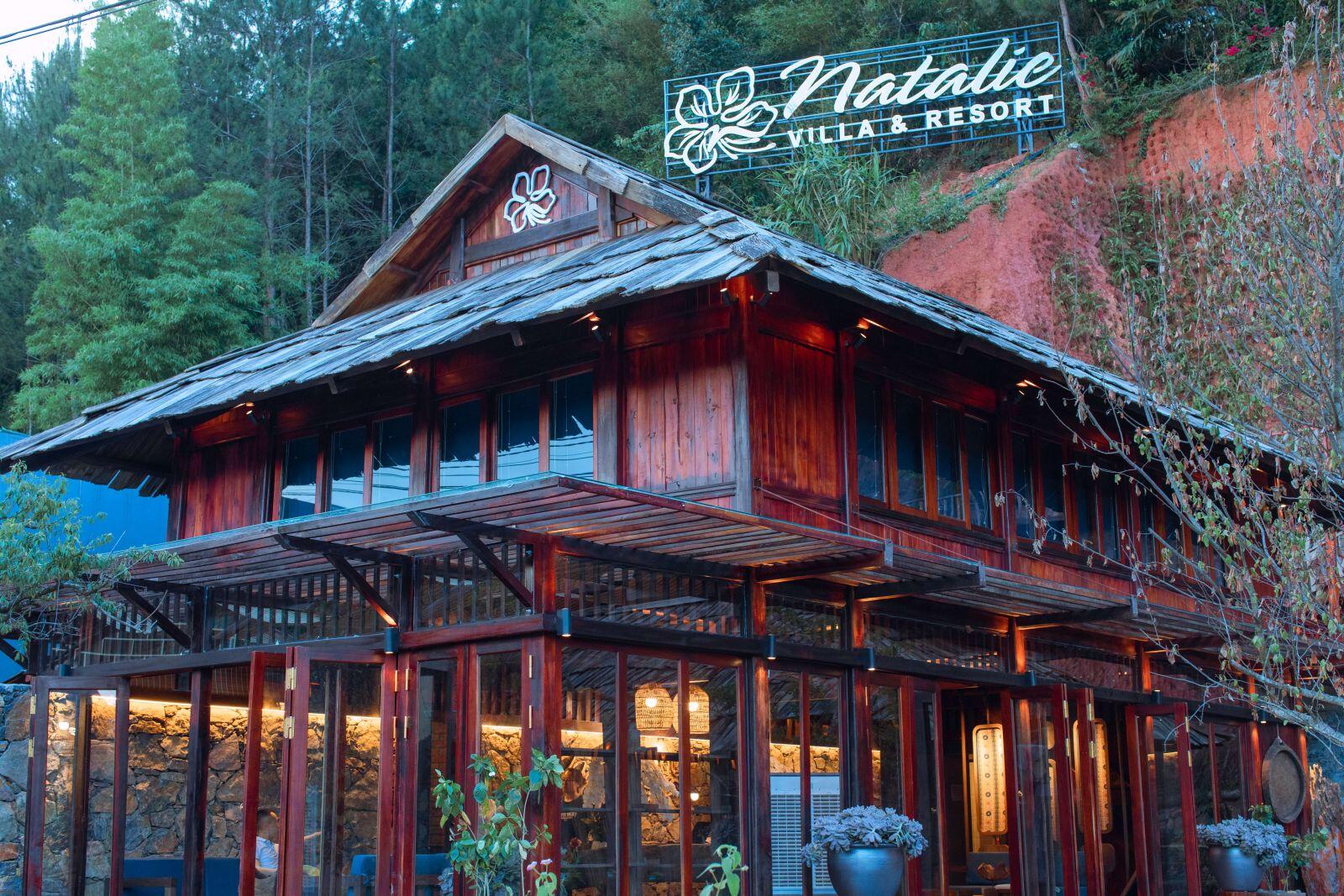 Natalie’s Villa & Resort