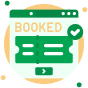 Ticket booking service
