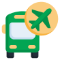 Airport shuttle (surcharge)