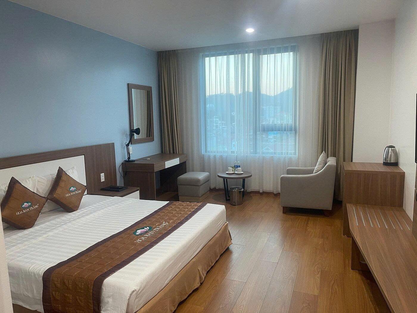 Khách sạn Mộc Châu