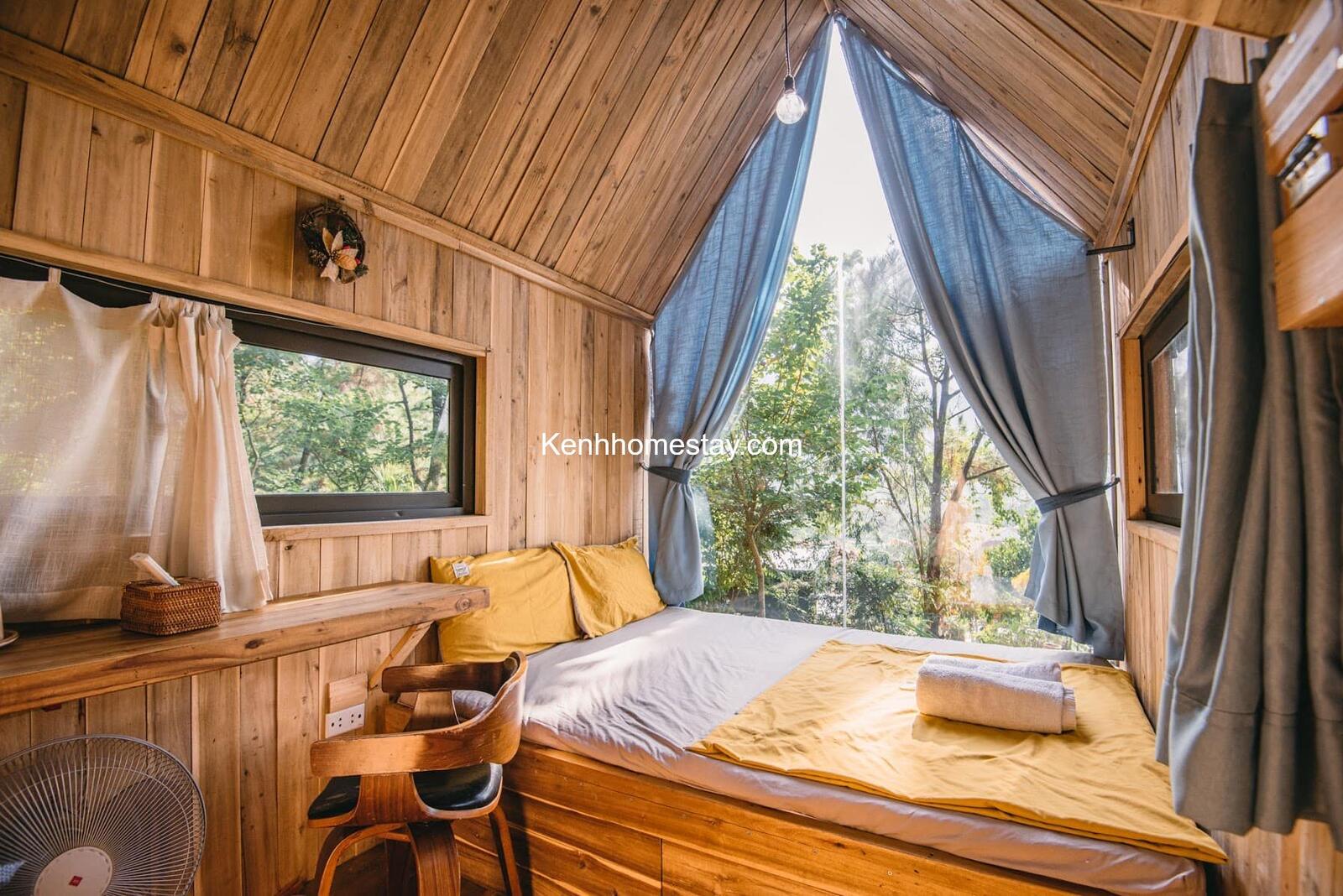 Homestay Âu Nguyệt Lão