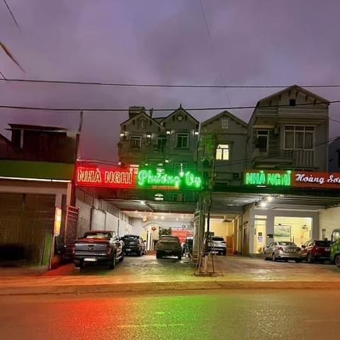 Nhà Nghỉ Phương Vy