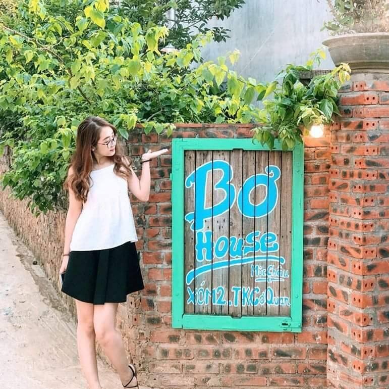 Bơ House Homestay