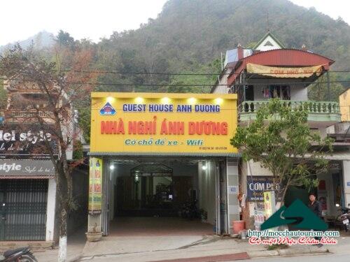 Nhà Nghỉ Ánh Dương