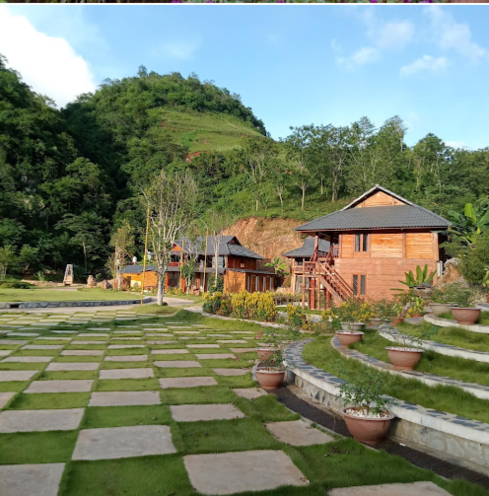 Homestay Happy Land