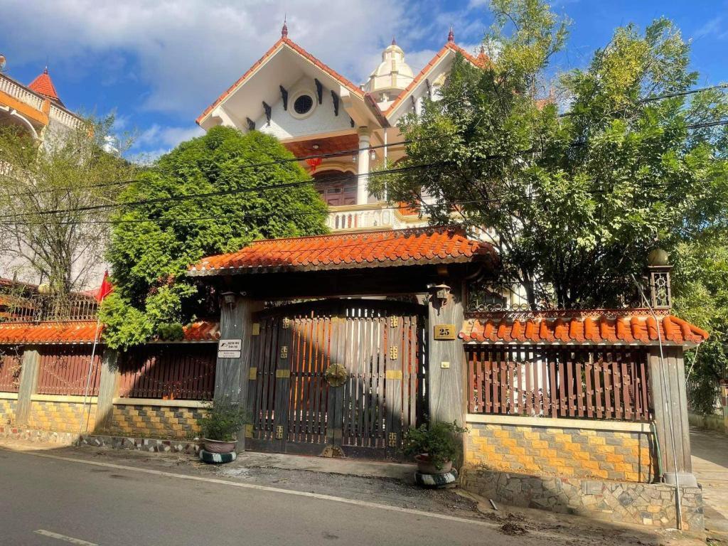 Biệt thự kí ức