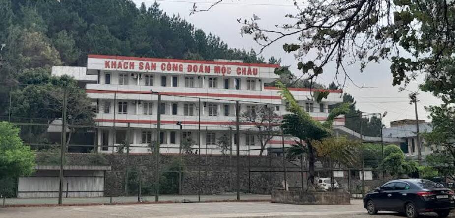 Khách sạn Công đoàn Mộc Châu
