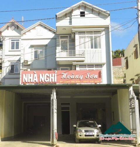 Nhà nghỉ Hoàng Sơn