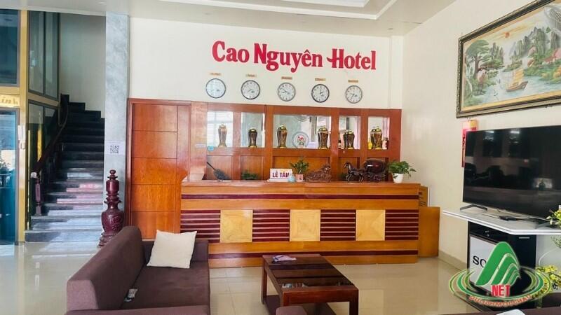 Khách sạn Cao Nguyên