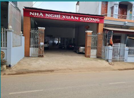 Nhà nghỉ Xuân Cường