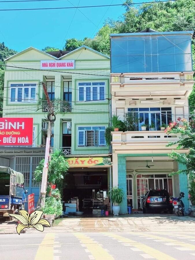 Nhà nghỉ Quang Khải