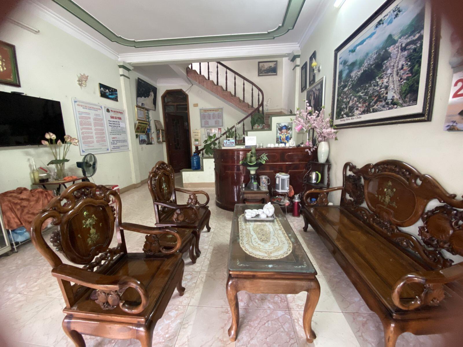 Nhà nghỉ Bình Nguyên