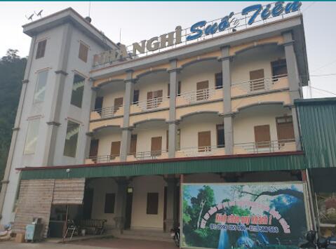 Khách Sạn Suối Tiên