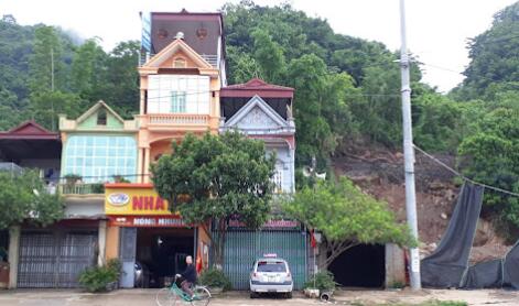 Nhà nghỉ Hồng Nhung Mộc Châu