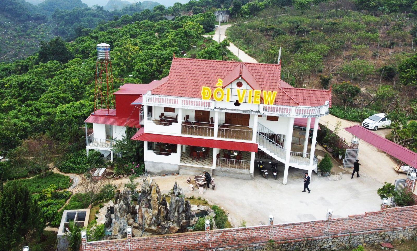 Family Homestay