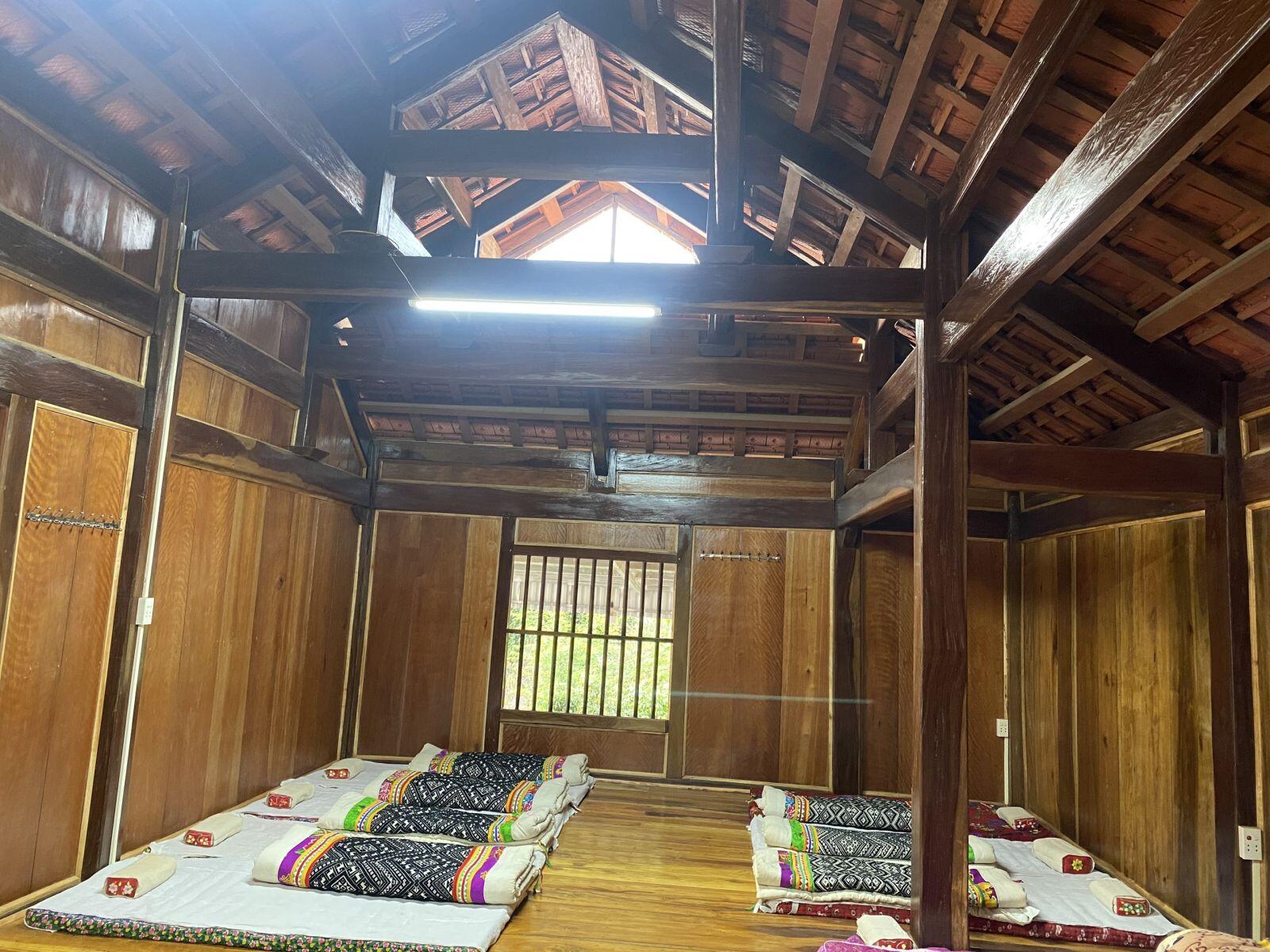 Homestay Bản Hoa