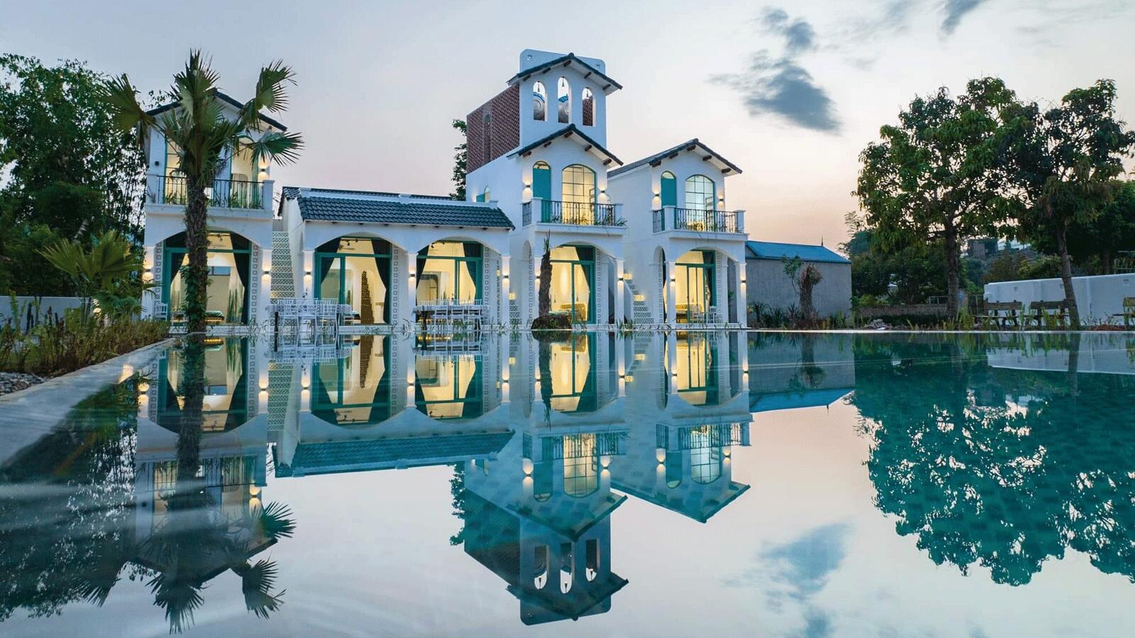 Green Town Mộc Châu