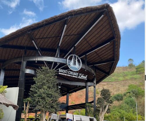 Mộc Châu Island Mountain Park And Resort