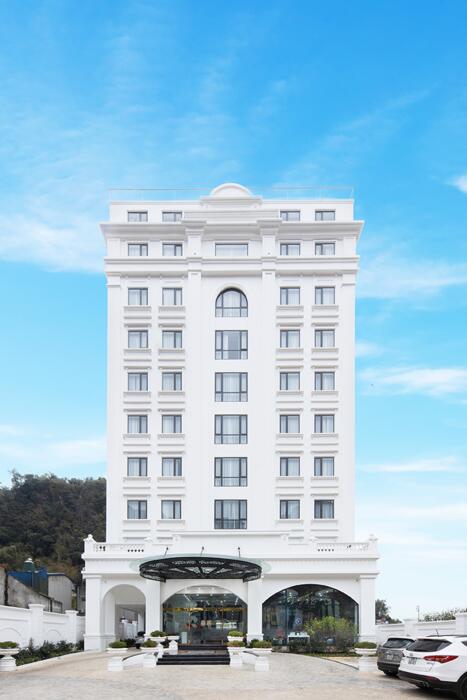 Glenda Tower Moc Chau Hotel
