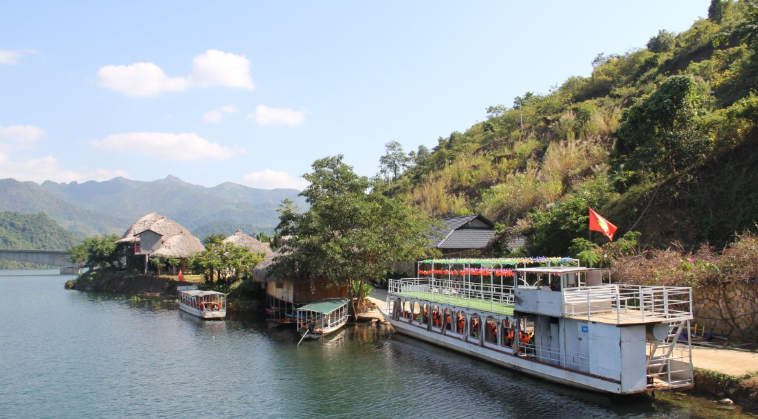 Strengthening Tourism Promotion and Marketing