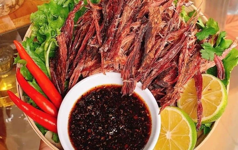 Thịt Trâu gác bếp chất lượng cao 2kg