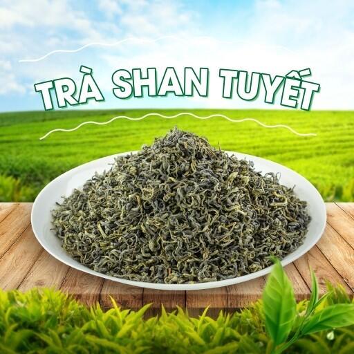 Shan Tuyet tea