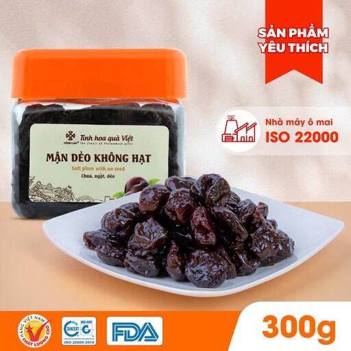 Dried fruits and jams — Son La specialties