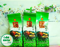 Đặc sản Mộc Châu – Trà Olong kim huyên Mộc Châu (200g)