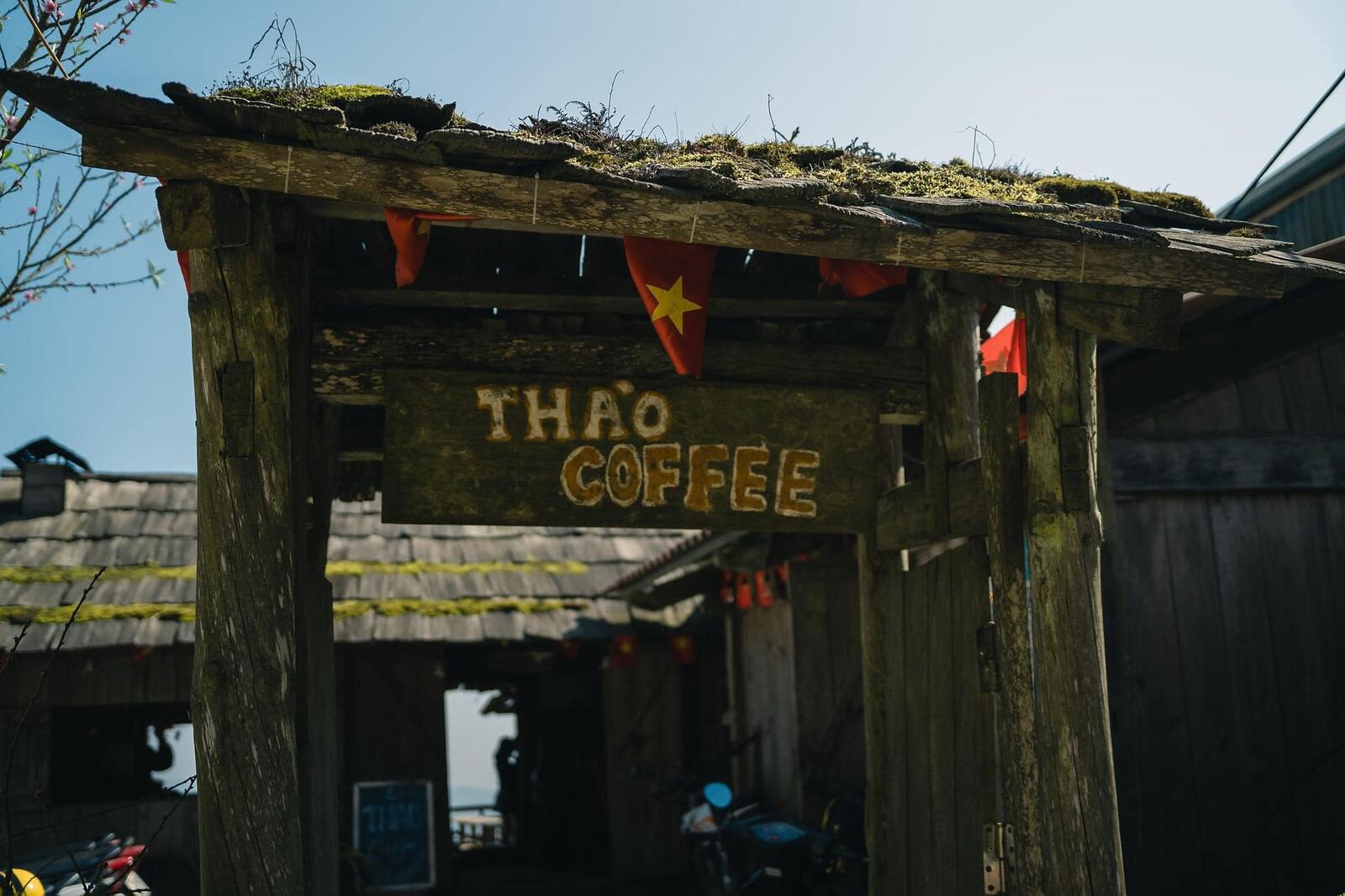 Thào Coffee Tà Xùa