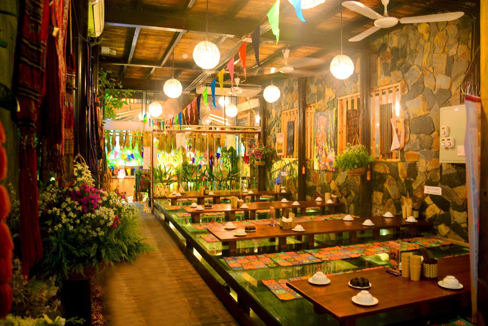 Northwest specialty restaurant