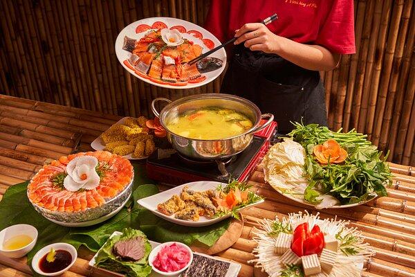Hotpot & Grill