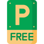 Free parking