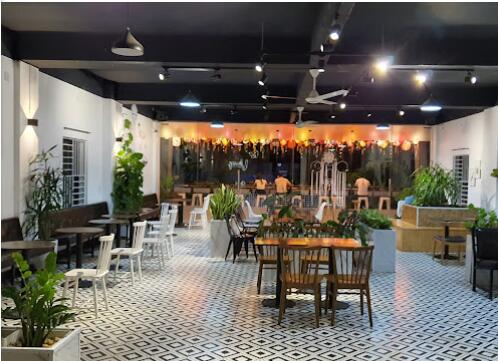 Vivu Café Moc Chau - Local tea & Coffee