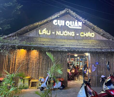 Nhà hàng Gụi quán