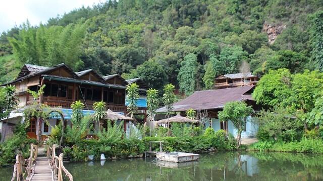 Chieng Lao community tourism