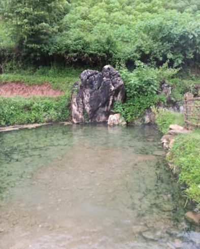 Chieng Pung Hot Springs