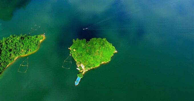 Heart Island