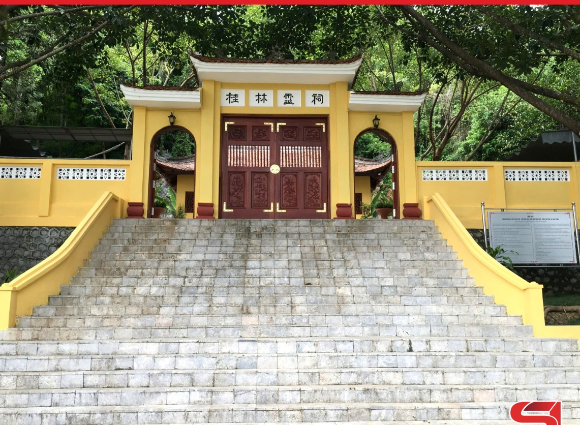 Temple of King Le Thai Tong