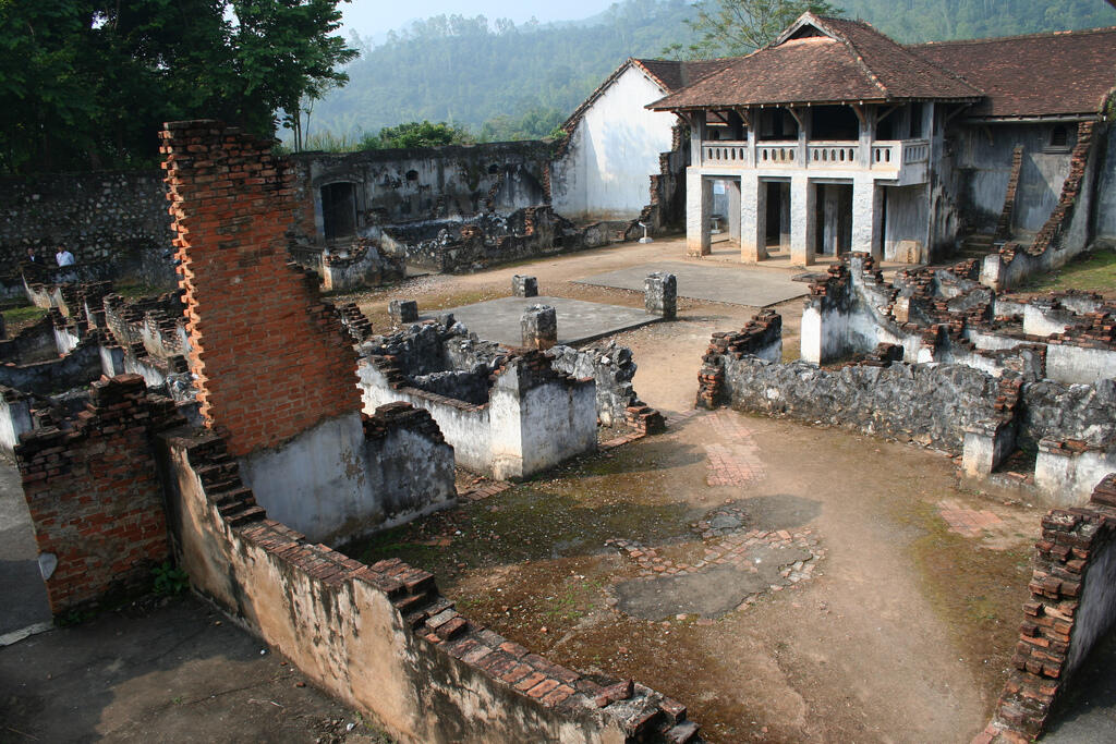 Son La prison historical site