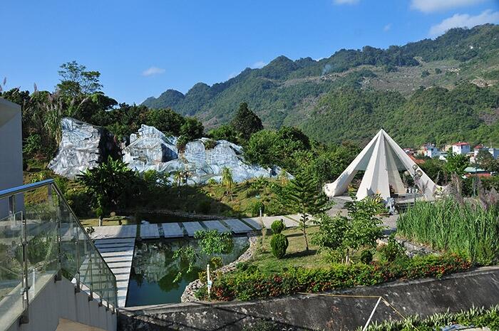 Di tích lịch sử Trung đoàn Tây Tiến 52