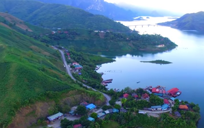 Điểm di tích - Danh thắng