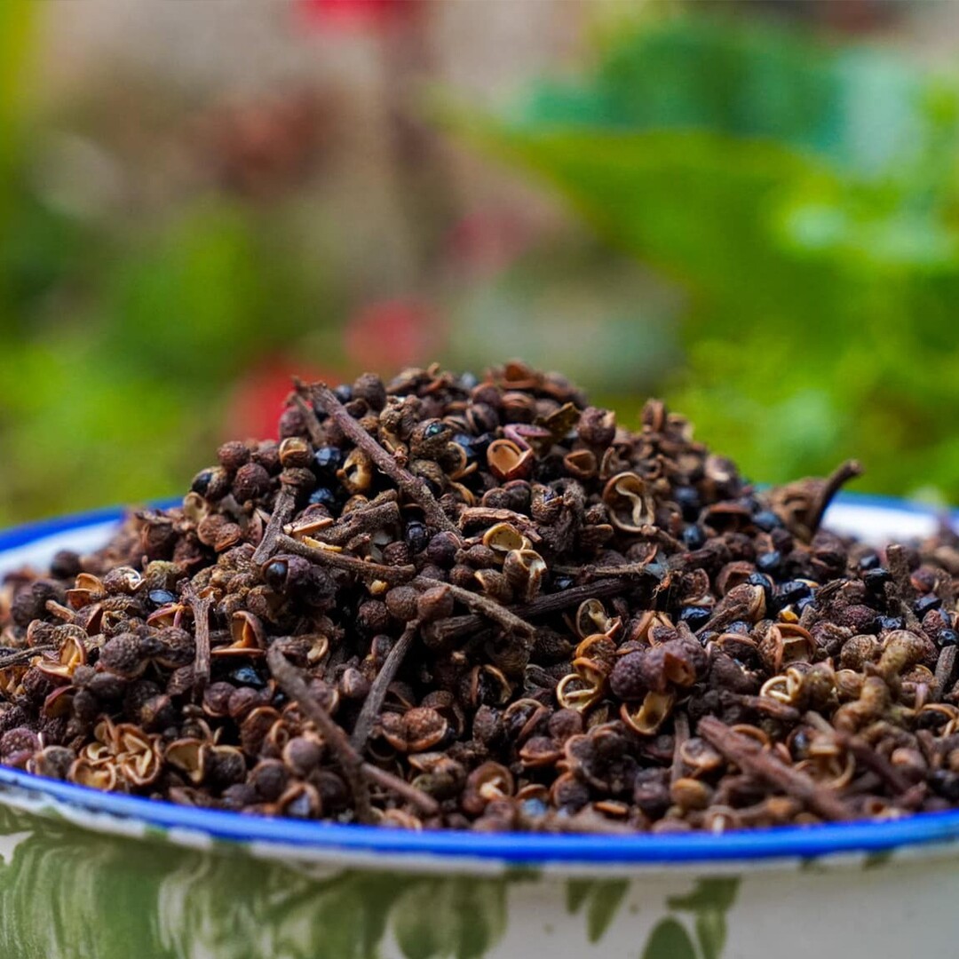 Hạt mắc khén & Hạt dổi rừng nếp