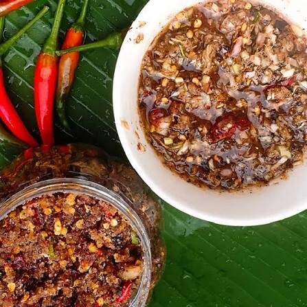 Chẩm chéo Tây Bắc (Chẩm chéo khô / ướt)